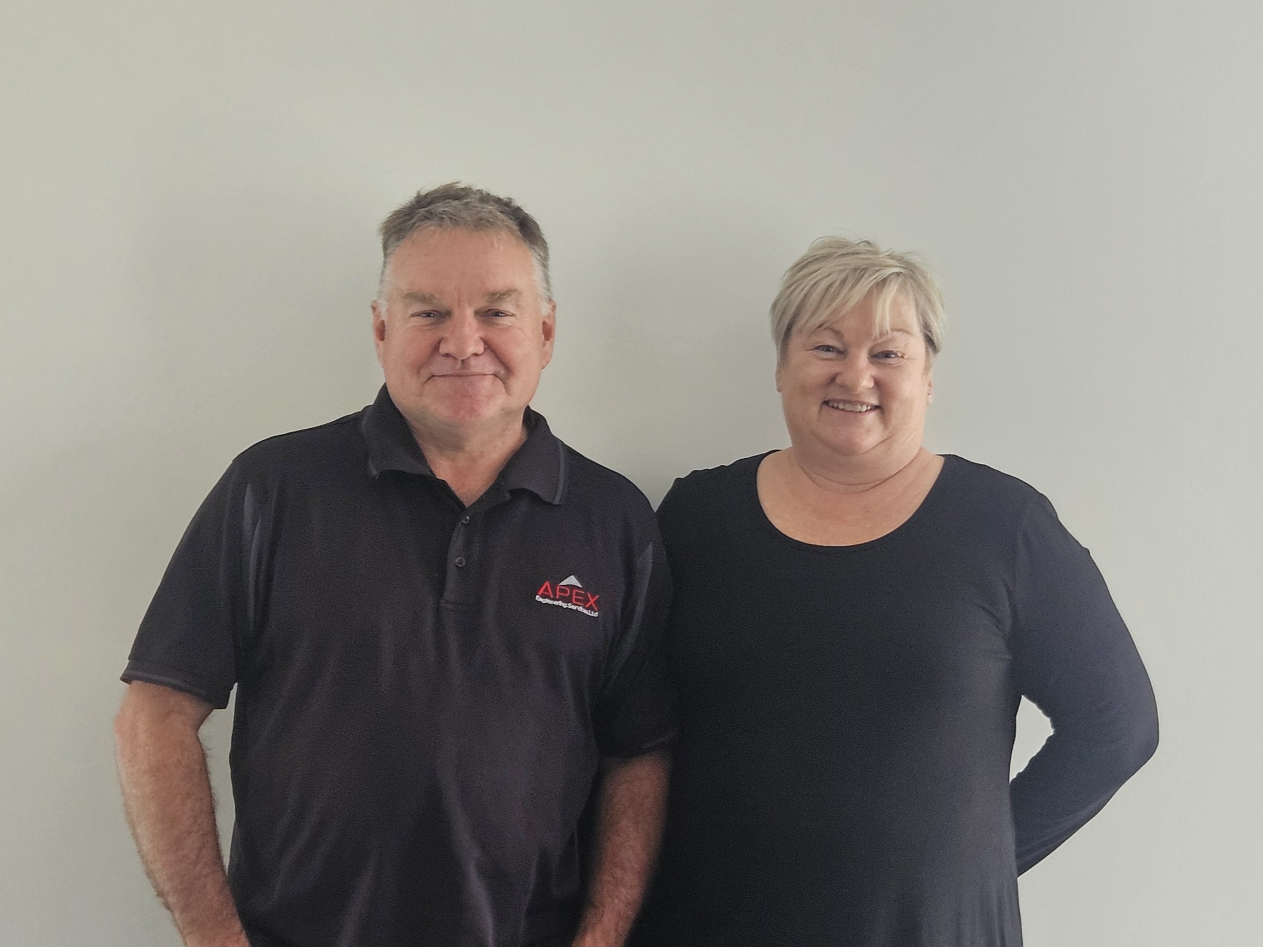 Richard and Kim Lowe