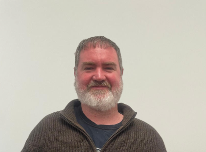 Richie Squire – Project Engineer